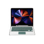 Чохол до планшета BeCover Keyboard+TouchPad Apple iPad Pro 12.9 2018/2021/2022 Dark Green (712383) Чохол до планшета BeCover Keyboard+TouchPad Apple iPad Pro 12.9 2018/2021/2022 Dark Green (712383)