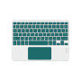 Чохол до планшета BeCover Keyboard+TouchPad Apple iPad Pro 12.9 2018/2021/2022 Dark Green (712383) Чохол до планшета BeCover Keyboard+TouchPad Apple iPad Pro 12.9 2018/2021/2022 Dark Green (712383)