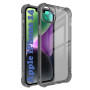 Чохол до мобільного телефона BeCover Anti-Shock Apple iPhone 14 Grey (708242) Чохол до мобільного телефона BeCover Anti-Shock Apple iPhone 14 Grey (708242)