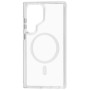 Чохол до мобільного телефона BeCover ClearShell (MagSafe) Samsung Galaxy S25 Ultra SM-S938 Transparancy (713400) Чохол до мобільного телефона BeCover ClearShell (MagSafe) Samsung Galaxy S25 Ultra SM-S938 Transparancy (713400)