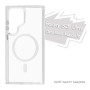 Чохол до мобільного телефона BeCover ClearShell (MagSafe) Samsung Galaxy S25 Ultra SM-S938 Transparancy (713400) Чохол до мобільного телефона BeCover ClearShell (MagSafe) Samsung Galaxy S25 Ultra SM-S938 Transparancy (713400)