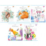 Зошит Yes Sunny spring 12 аркушів клітинка (766924) Зошит Yes Sunny spring 12 аркушів клітинка (766924)