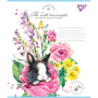 Зошит Yes Sunny spring 12 аркушів клітинка (766924) Зошит Yes Sunny spring 12 аркушів клітинка (766924)