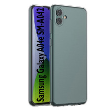 Чохол до мобільного телефона BeCover Samsung Galaxy A04e SM-A042 Transparancy (708811) Чохол до мобільного телефона BeCover Samsung Galaxy A04e SM-A042 Transparancy (708811)