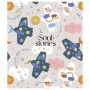 Зошит Школярик Soul stories 80 аркушів лінія (080-3202L) Зошит Школярик Soul stories 80 аркушів лінія (080-3202L)