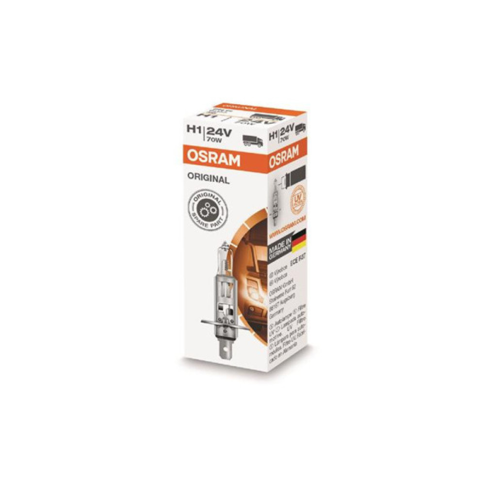 Автолампа Osram галогенова 70W (OS 64155)