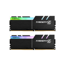 Модуль пам'яті для комп'ютера DDR4 32GB (2x16GB) 3600 MHz Trident Z RGB G.Skill (F4-3600C18D-32GTZR) Модуль пам'яті для комп'ютера DDR4 32GB (2x16GB) 3600 MHz Trident Z RGB G.Skill (F4-3600C18D-32GTZR)