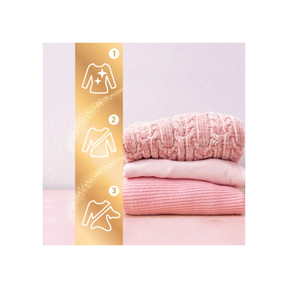 Гель для прання Woolite Для вовни та делікатних тканин З кератином 1.8 л (5900627090468)