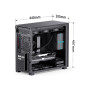 Корпус JONSBO D41 STD Black Корпус JONSBO D41 STD Black