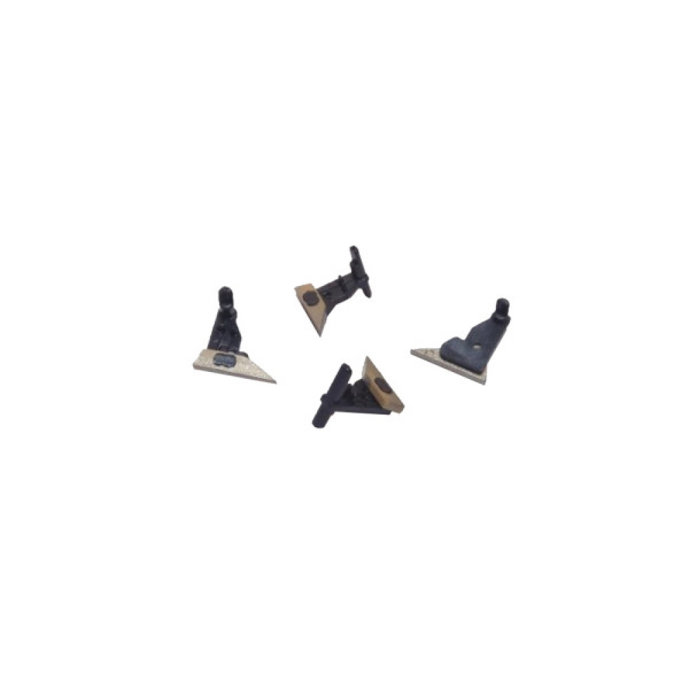 Сепаратор тефлонового валу Brother HL5240/5250/DCP8060/MFC7420 4шт LM4994001 AHK (KS-70262230)