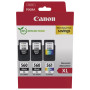 Картридж Canon PG-560/CL-561 XL 2xBK+Color, Multipack (3712C009)