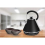 Електрочайник ECG RK 1708 Tradizione Nero