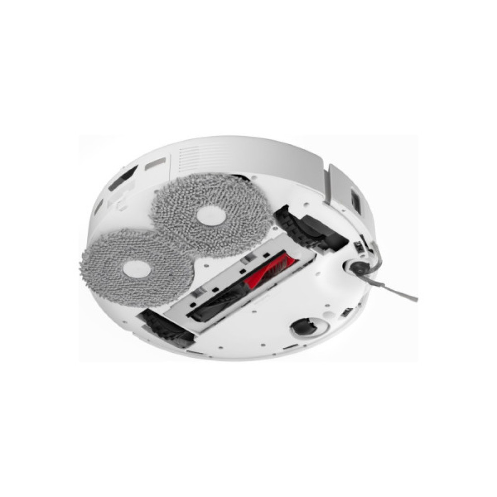 Пилосос Roborock Qrevo Curv 5A1