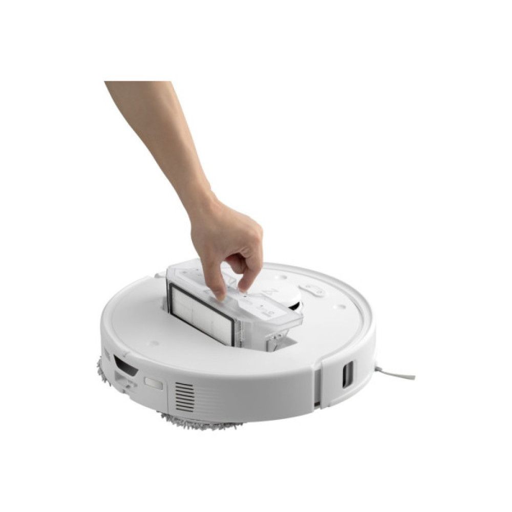 Пилосос Roborock Qrevo Curv 5A1