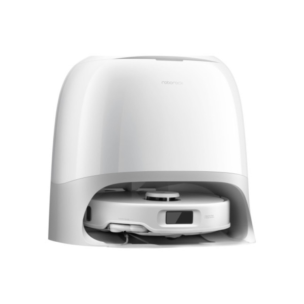 Пилосос Roborock Qrevo Curv 5A1