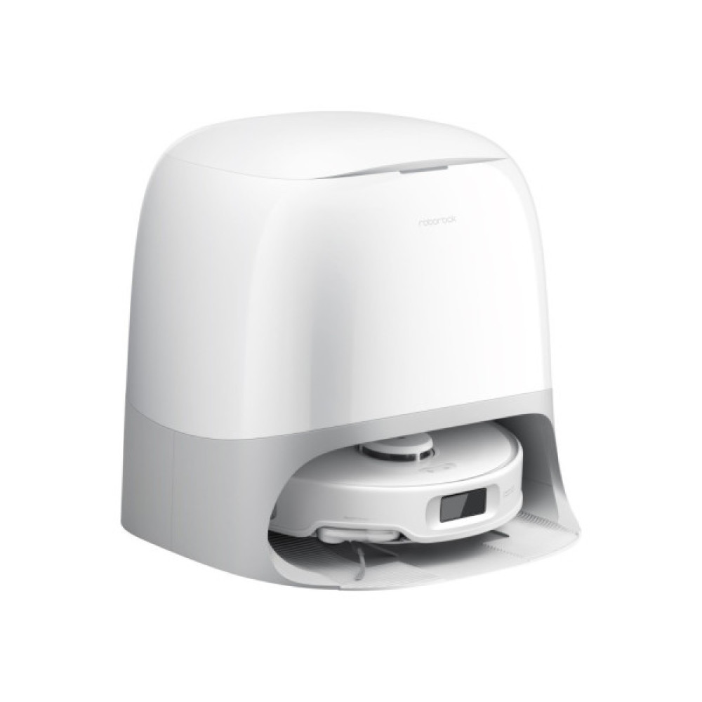 Пилосос Roborock Qrevo Curv 5A1
