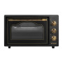 Електропіч Perfelli LAGGIO 37 BLACK RETRO Електропіч Perfelli LAGGIO 37 BLACK RETRO
