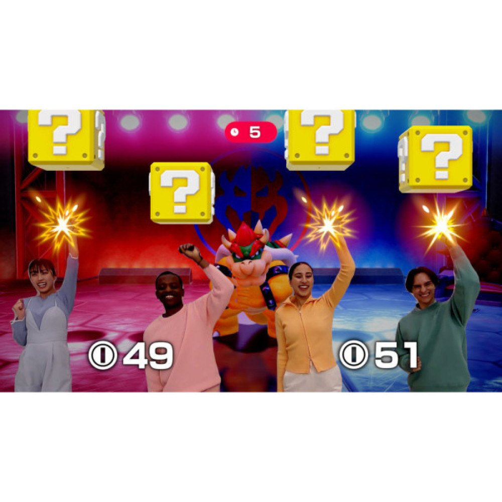 Гра Nintendo Super Mario Party Jamboree, картридж (Switch 2) (0045496312855)