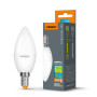Лампочка Videx LED C37h 4.9W E14 4100K (VL-C37h-49144) Лампочка Videx LED C37h 4.9W E14 4100K (VL-C37h-49144)