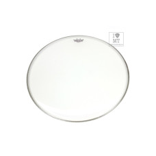 Пластик для барабана Remo Ambassador 22" Clear (A004818)