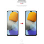 Плівка захисна Armorstandart Matte Samsung M23 (M236) (ARM61704) Плівка захисна Armorstandart Matte Samsung M23 (M236) (ARM61704)