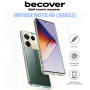 Чохол до мобільного телефона BeCover Anti-Shock Infinix Note 40 (X6853) Clear (711170) Чохол до мобільного телефона BeCover Anti-Shock Infinix Note 40 (X6853) Clear (711170)