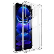 Чохол до мобільного телефона BeCover Anti-Shock Xiaomi Redmi Note 12 5G/ Xiaomi Poco X5 5G Clear (709324) Чохол до мобільного телефона BeCover Anti-Shock Xiaomi Redmi Note 12 5G/ Xiaomi Poco X5 5G Clear (709324)