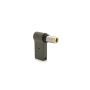 Адаптер USB-C F to DC 7.9x5.5mm M 100W for Lenovo Voltronic (ALVTC7.9*5.5) Адаптер USB-C F to DC 7.9x5.5mm M 100W for Lenovo Voltronic (ALVTC7.9*5.5)