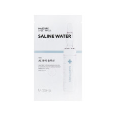 Маска для обличчя Missha Mascure AC Care Solution Sheet Mask Saline Water 28 мл (8809747963645)