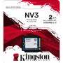 Накопичувач SSD M.2 2230 2TB NV3 Kingston (SNV3SM3/2T0) Накопичувач SSD M.2 2230 2TB NV3 Kingston (SNV3SM3/2T0)
