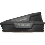 Модуль пам'яті для комп'ютера DDR5 32GB (2x16GB) 7200 MHz Vengeance Black Corsair (CMK32GX5M2X7200C34) Модуль пам'яті для комп'ютера DDR5 32GB (2x16GB) 7200 MHz Vengeance Black Corsair (CMK32GX5M2X7200C34)