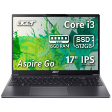 Ноутбук Acer Aspire Go AG17-31P-37MW (NX.J8ZEU.008)