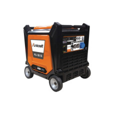 Генератор UNICRAFT інверторний PG-I 80 SE, 7kW (7.5kW), 220V, 50Hz, 25л (UNICRAFT PG-I 80 SE) Генератор UNICRAFT інверторний PG-I 80 SE, 7kW (7.5kW), 220V, 50Hz, 25л (UNICRAFT PG-I 80 SE)