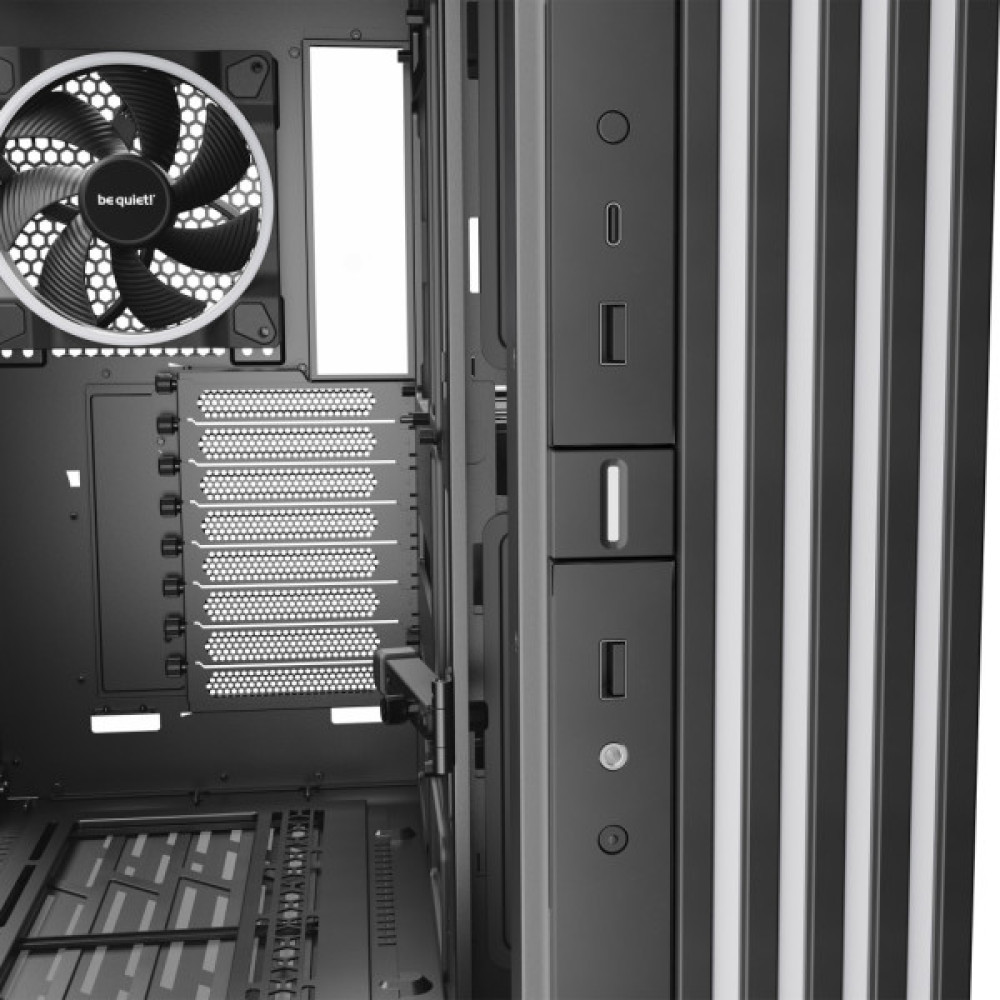 Корпус для ПК Be quiet! LIGHT BASE 900 DX Black (BGW69)