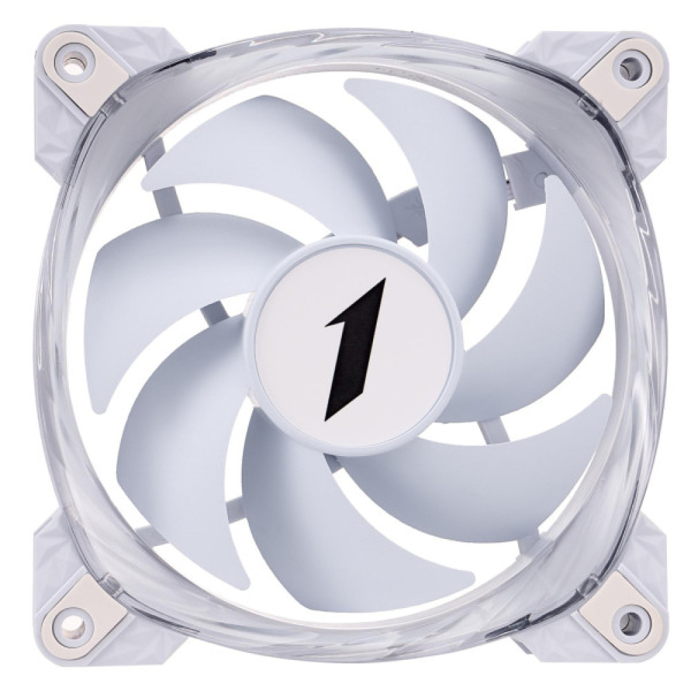 Кулер до корпусу 1stPlayer FS7 White (FS7-WH-1IN1)
