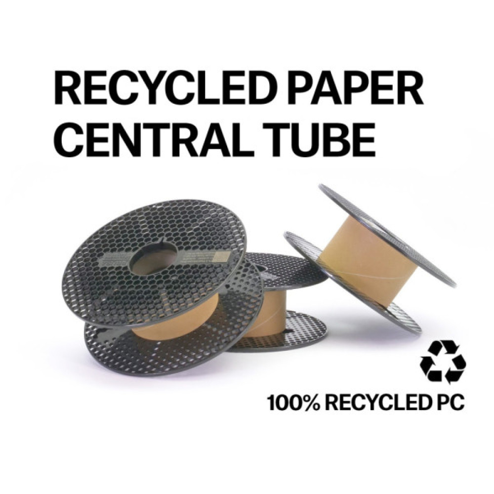 Пластик для 3D-принтера Prusament PLA 1.75 mm, 1kg, White Vanilla (PLAVNLAWHT1KG)