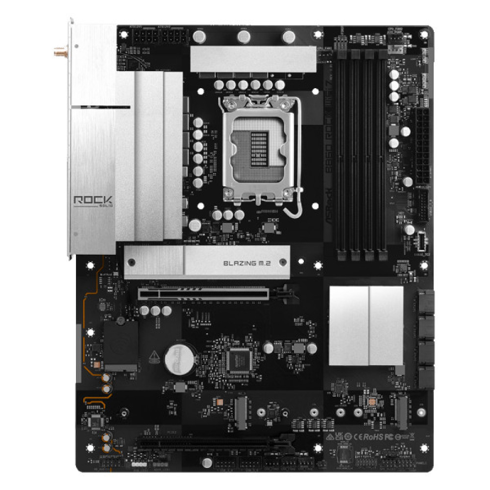 ASROCK B860 ROCK WIFI 7