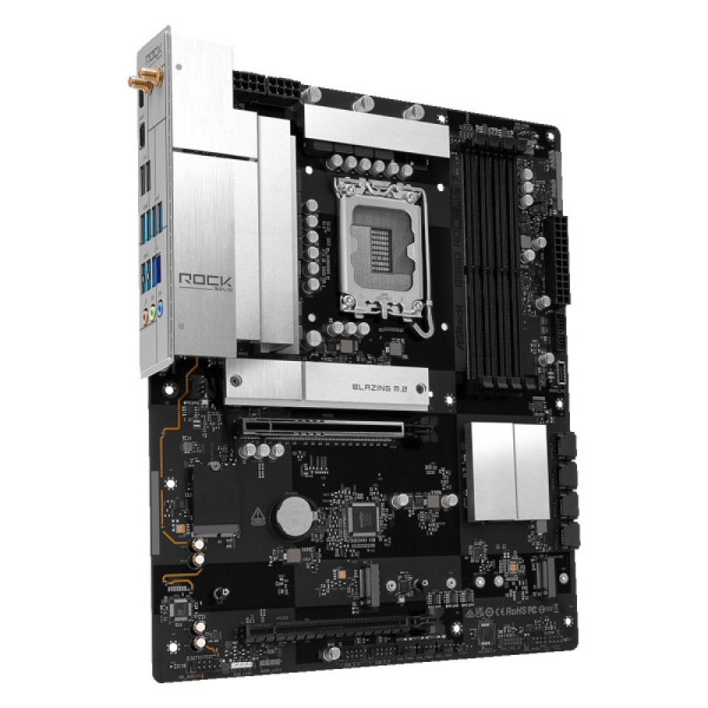 ASROCK B860 ROCK WIFI 7