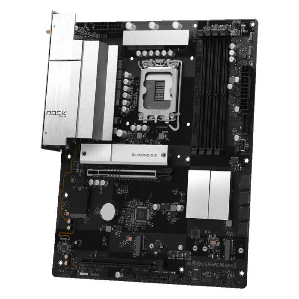 ASROCK B860 ROCK WIFI 7