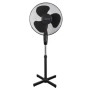 ESPERANZA EHF001KK Hurricane Black