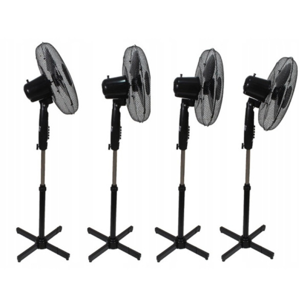ESPERANZA EHF001KK Hurricane Black