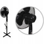 ESPERANZA EHF001KK Hurricane Black