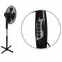 ESPERANZA EHF001KK Hurricane Black