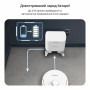 Робот-пилосос Rowenta миючий X-PLORER Serie 90+, 6000ПаВт, h=9.7см, 0.26л, конт пил -0.29л, автон. робота до 270хв, білий Робот-пилосос Rowenta миючий X-PLORER Serie 90+, 6000ПаВт, h=9.7см, 0.26л, конт пил -0.29л, автон. робота до 270хв, білий