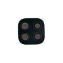 Скло захисне BeCover камеры Motorola Moto G9 / G9 Power (706613) Скло захисне BeCover камеры Motorola Moto G9 / G9 Power (706613)