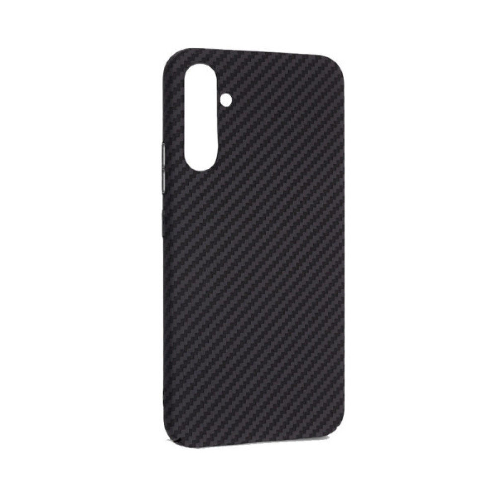 Чохол до мобільного телефона Armorstandart LikeCarbon Samsung A34 5G (A346) Black (ARM71927)