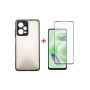 Чохол до мобільного телефона Dengos Kit for Xiaomi Redmi Note 12 Pro 5g case + glass (Black) (DG-KM-30) Чохол до мобільного телефона Dengos Kit for Xiaomi Redmi Note 12 Pro 5g case + glass (Black) (DG-KM-30)