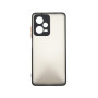 Чохол до мобільного телефона Dengos Kit for Xiaomi Redmi Note 12 Pro 5g case + glass (Black) (DG-KM-30) Чохол до мобільного телефона Dengos Kit for Xiaomi Redmi Note 12 Pro 5g case + glass (Black) (DG-KM-30)