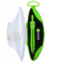 Циркуль ZiBi NEON START, у тв. футляр, зап.грифель, салатовий, KIDS Line (ZB.5323NS-15) Циркуль ZiBi NEON START, у тв. футляр, зап.грифель, салатовий, KIDS Line (ZB.5323NS-15)
