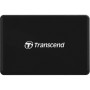 Зчитувач флеш-карт Transcend USB 3.1 Black (TS-RDF8K2) Зчитувач флеш-карт Transcend USB 3.1 Black (TS-RDF8K2)